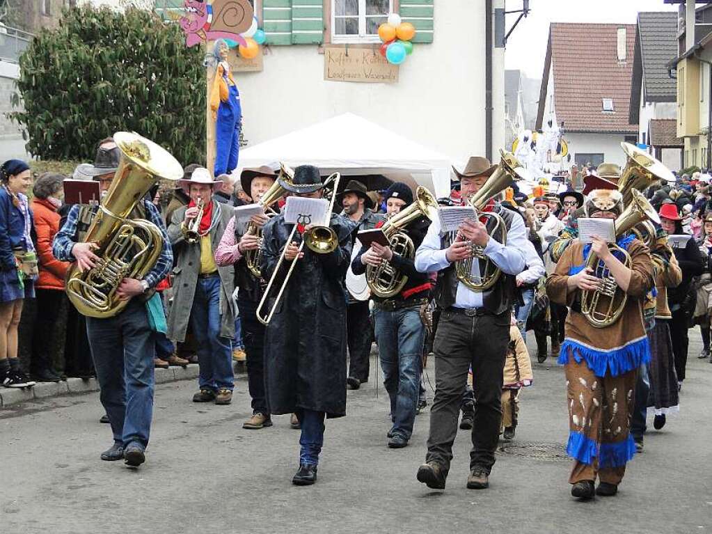 Impressionen aus Wasenweiler