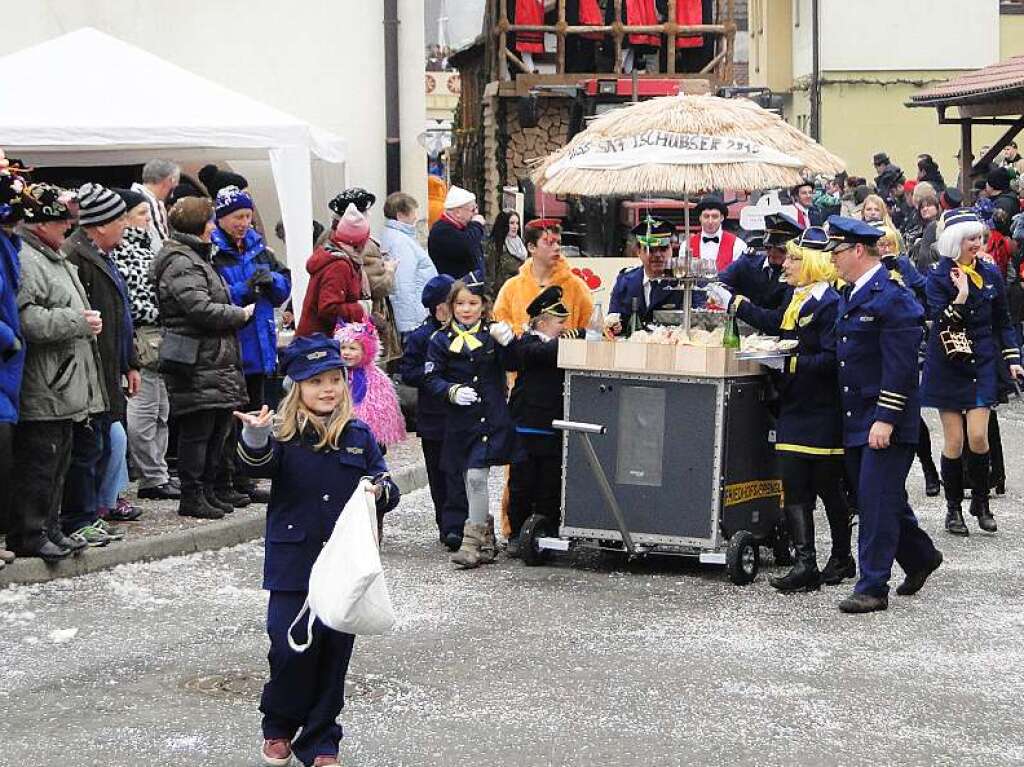 Impressionen aus Wasenweiler