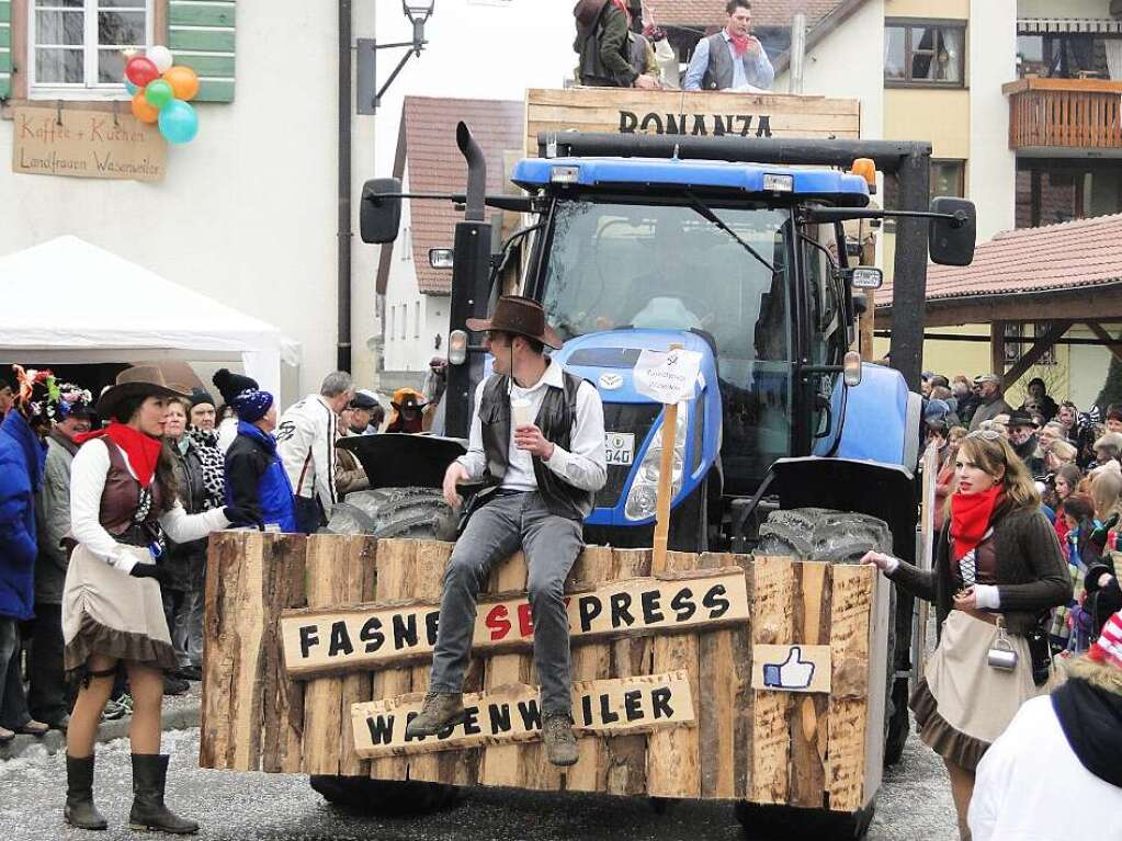 Impressionen aus Wasenweiler