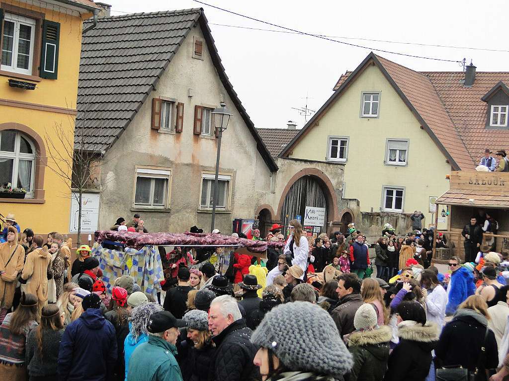 Impressionen aus Wasenweiler