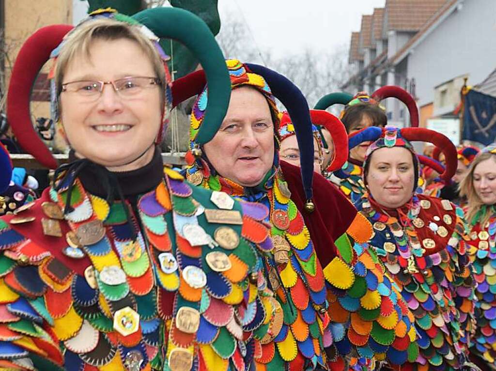 Impressionen vom Breisacher Gauklertag