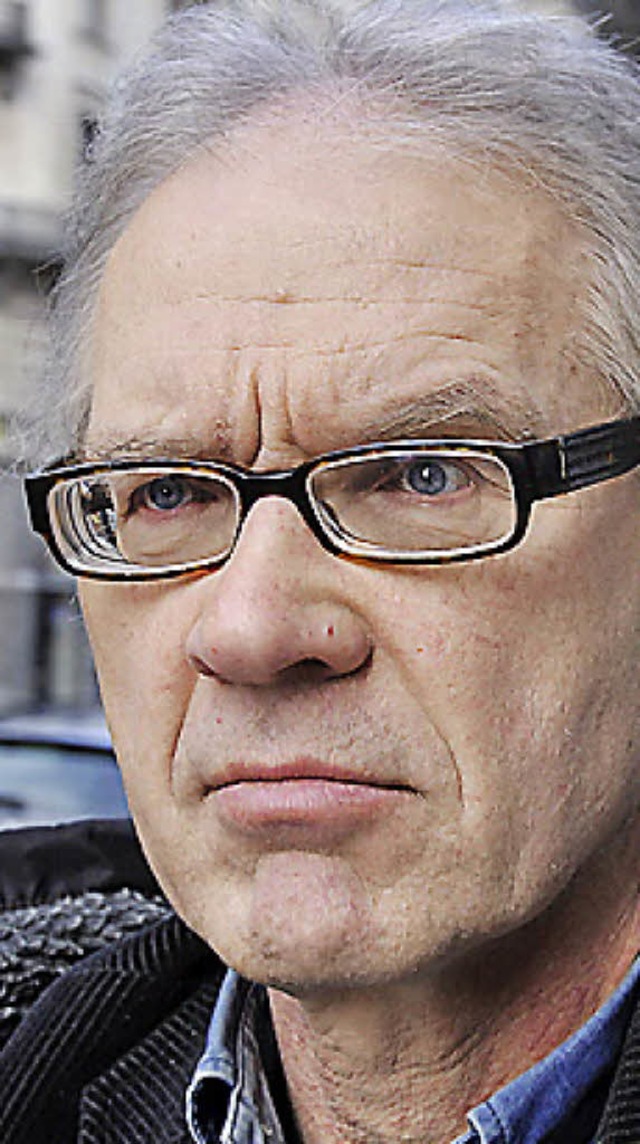 Lars Vilks  | Foto: AFP