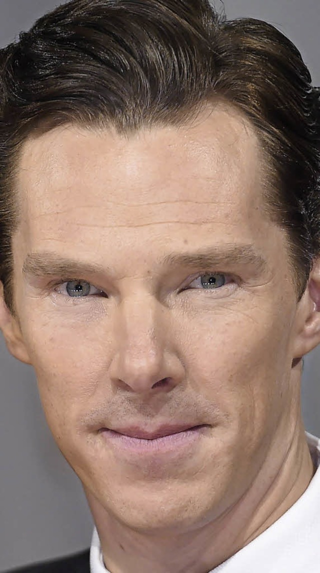 Cumberbatch  | Foto: dpa