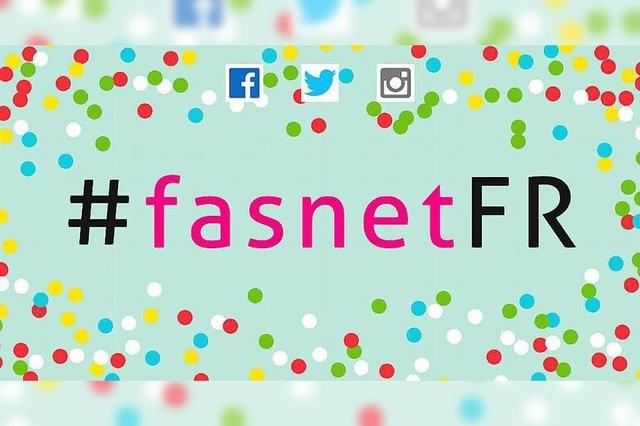 #fasnetFR – Posten Sie ihre Fotos auf Instagram, Twitter und Facebook!