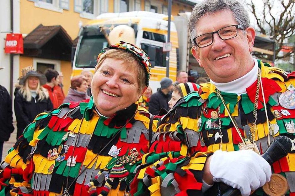 Echte Hungrige Stühlinger! (Foto: Jutta Binner-Schwarz) Echte Hungrige Stühlinger! (Foto: Jutta Binner-Schwarz)
