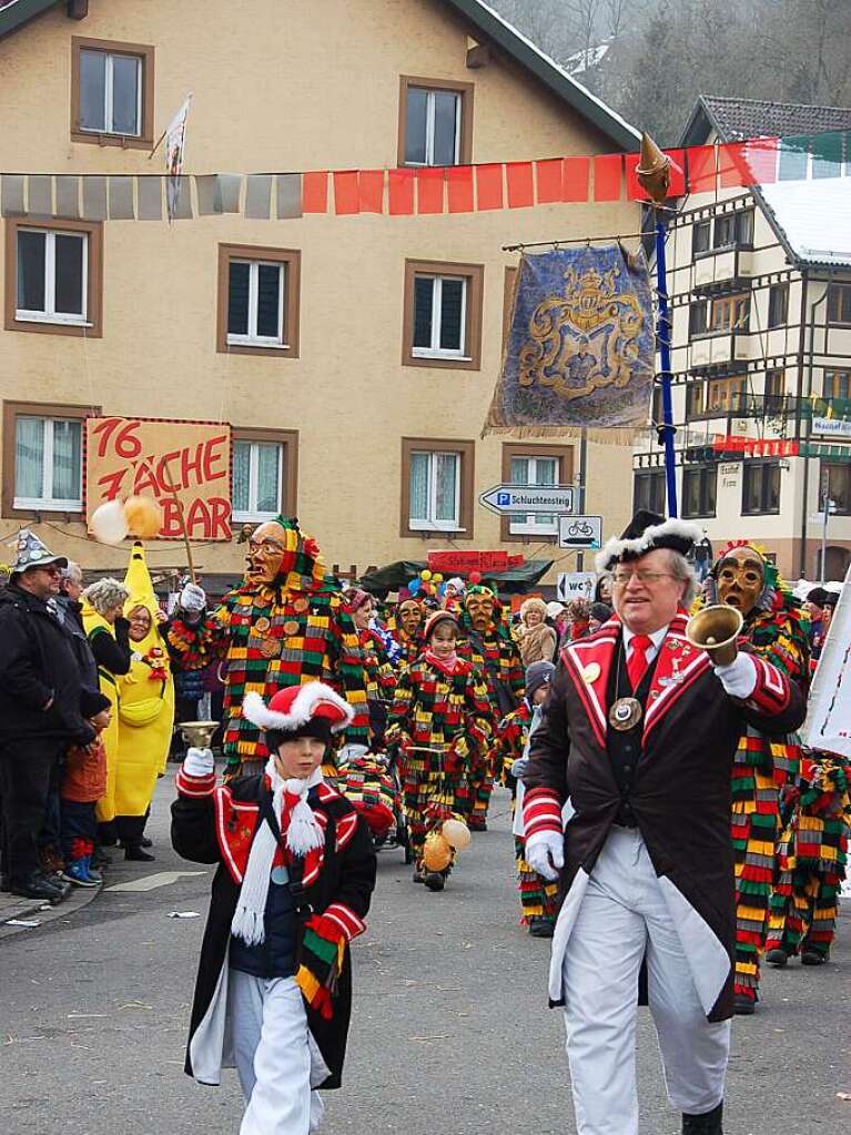 Echte Hungrige Sthlinger!