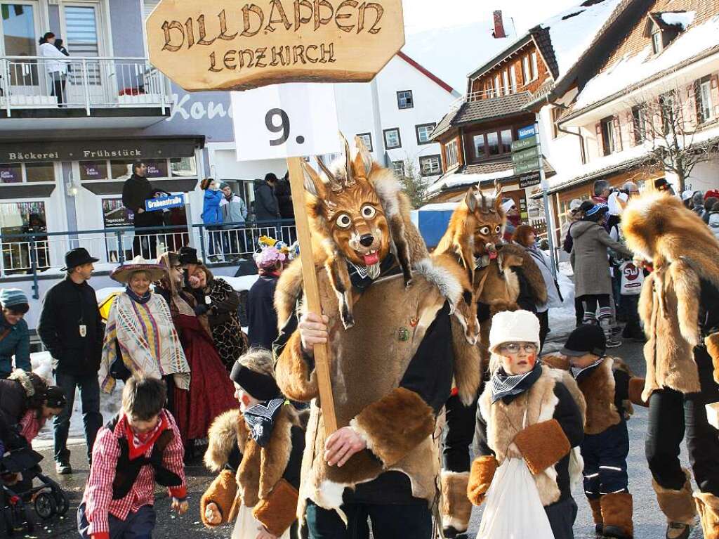 Die Lenzkircher Dilldappen