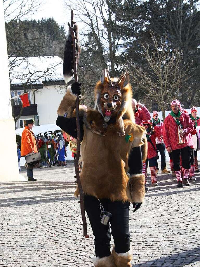 Die Lenzkircher dilldappen.