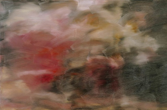 Gerhard Richter; Verkndigung nach Tizian; 1973   | Foto: Marco Blessano