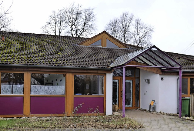 Evangelischer Kindergarten in Buggingen   | Foto: sigrid umiger