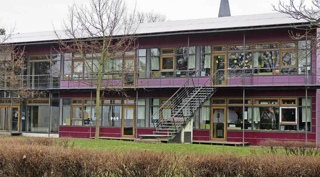 Durch die Gemeinschaftsschule steigt der Raumbedarf in der Neunlindenschule.   | Foto: Agnes Pohrt