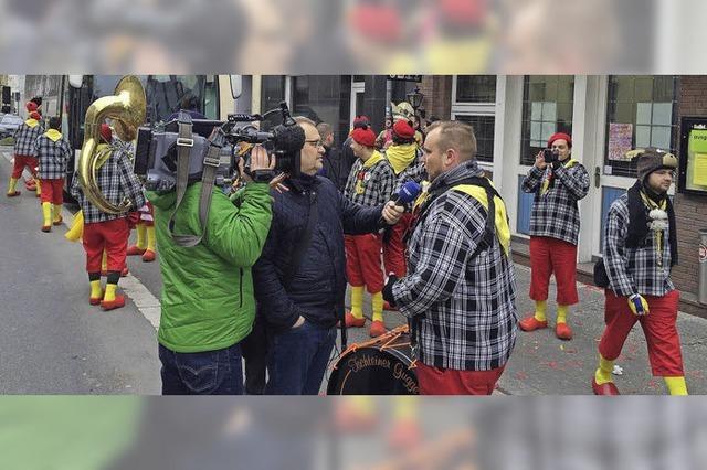 Ischteiner schrnzen in Kln-Nippes