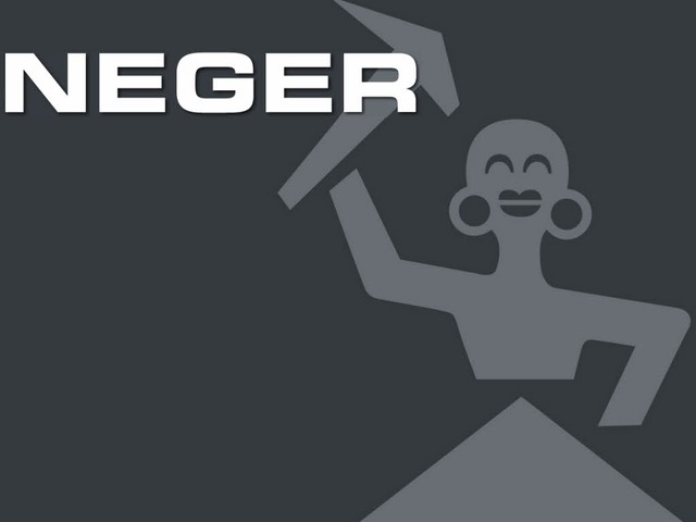 Logo der Firma Neger in Mainz (Screenshot).  | Foto: Firma Neger