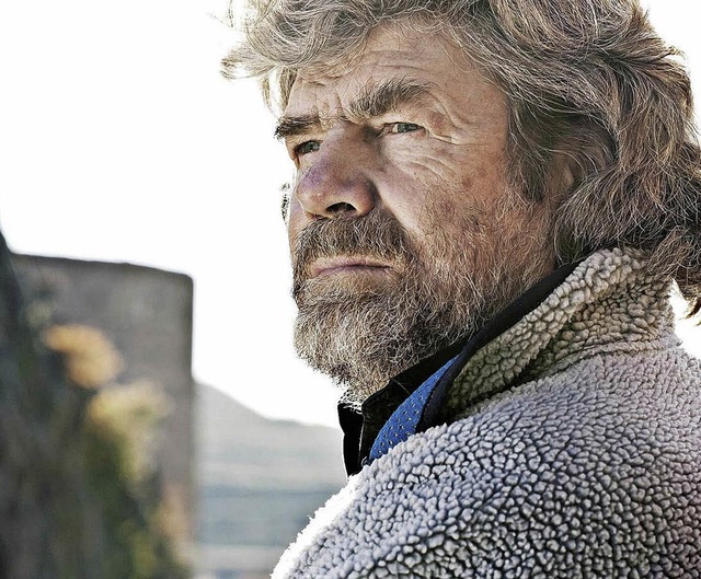 Reinhold Messner   | Foto: Pr