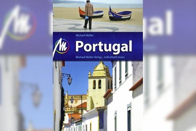 Reiseliteratur: Portugal fr Kenner
