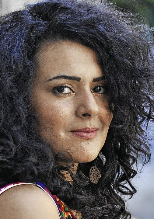 Dina El Wedidi  | Foto: Andreas Fauser