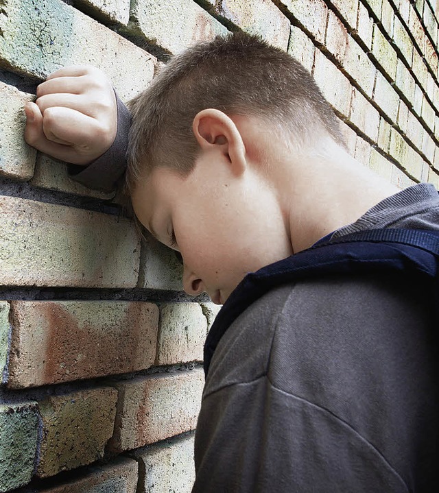 Kinder psychisch  kranker Eltern stehe... hohen Druck funktionieren zu mssen.   | Foto: Fotolia/Mikael Damkier