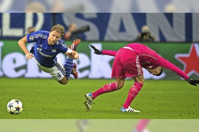 Schalke braucht ein Wunder