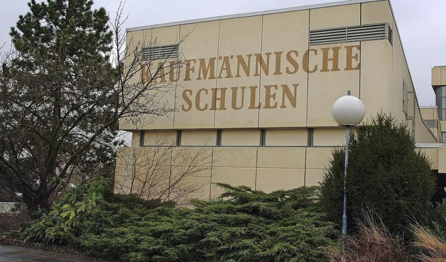 Die Kaufmnnischen Schulen Offenburg   | Foto: archivfotoS: hr/Amt