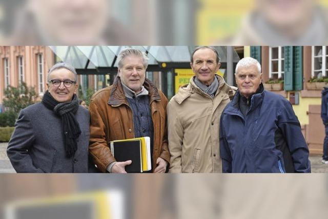 Pasta-Schaukche auf dem Marktplatz