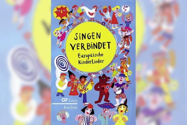 LIEDERBUCH: Singen mit Kids