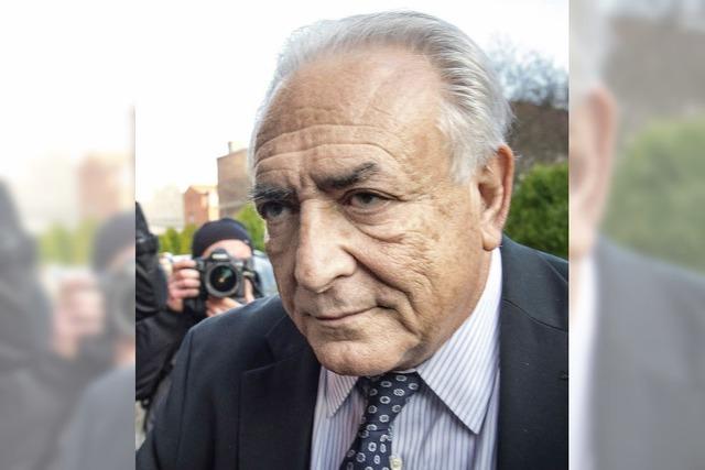 Dominique Strauss-Kahn darf mit Freispruch rechnen
