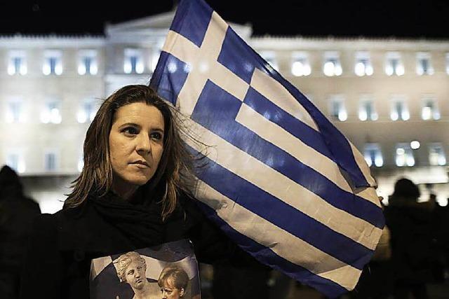 Einigung im Schuldenstreit mit Griechenland