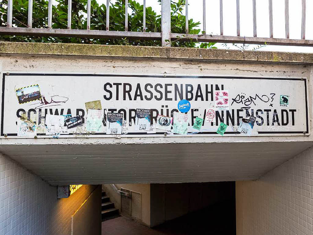 Schwarzwaldstraße Schwarzwaldstraße