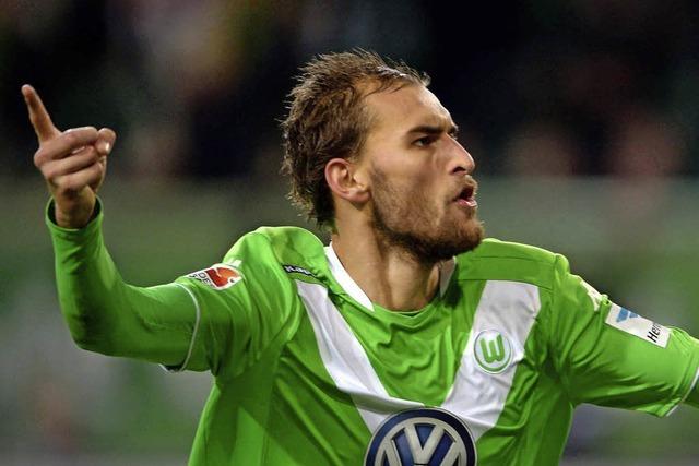 Fr Wolfsburg rckt die Champions League nher