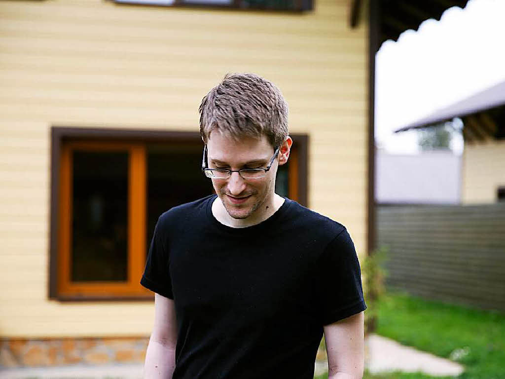 Snowden-Doku mit Oscar ausgezeichnet