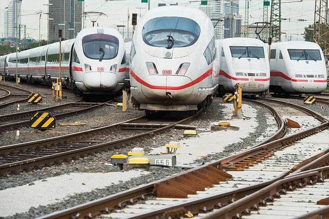 Streik bei der Bahn vorerst abgewendet