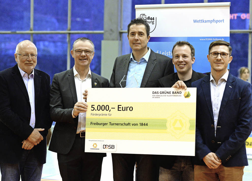 LOB Volleyball Badische Zeitung