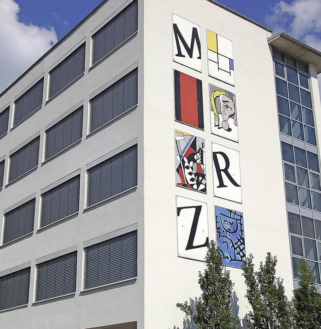 Die Montfort-Realschule Zell bietet f...heit, den Schulalltag kennenzulernen.   | Foto: ARCHIVBILD: Jacob
