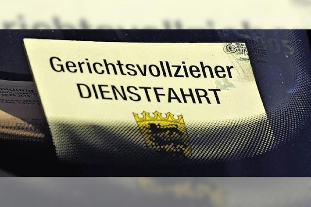 Vor allem in Haslach und Weingarten knnen Menschen ihre Kredite nicht mehr bezahlen