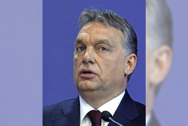 Orban verliert seine Zweidrittel-Mehrheit