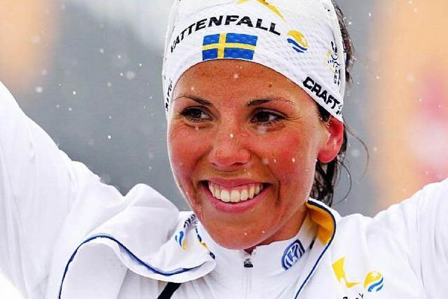 Schwedin triumphiert ber 10 Kilometer
