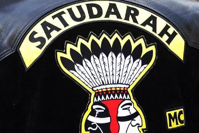 Rockerclub Satudarah Maluku: Polizei durchsucht auch Weil am Rhein