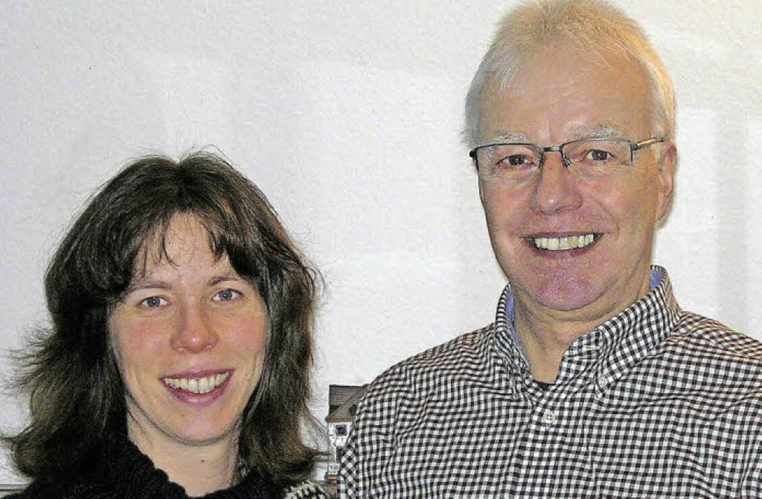 Rainer von Oppen wird neuer Pfarrer TitiseeNeustadt Badische Zeitung