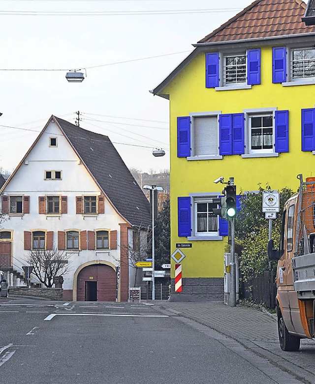 Grnes Licht gab der Bahlinger Gemeind...lungskonzepts, wenn auch widerwillig.   | Foto: Archivfoto: Trul