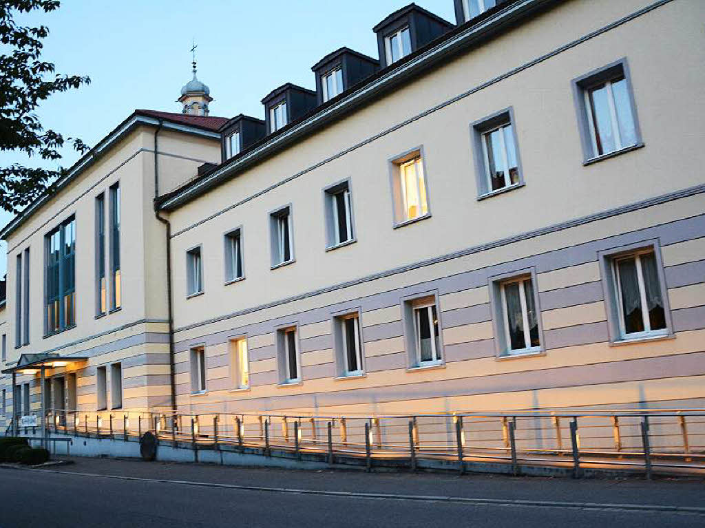 St. Josefshaus schneidet als Arbeitgeber Spitze ab Rheinfelden