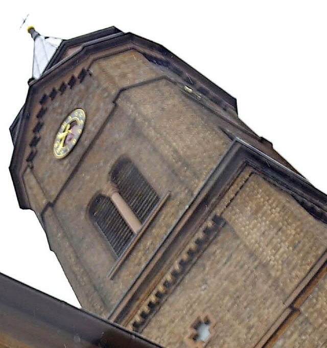 ber den eigenen Kirchturm  hinaus ms...h einen gemeinsamen Pfarrgemeinderat.   | Foto: Nikolaus Trenz