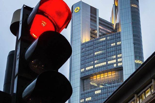 Commerzbank-Skandal: Floss Geld in Steueroasen?