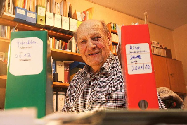 Wolfgang Sutter  | Foto: Michael Saurer
