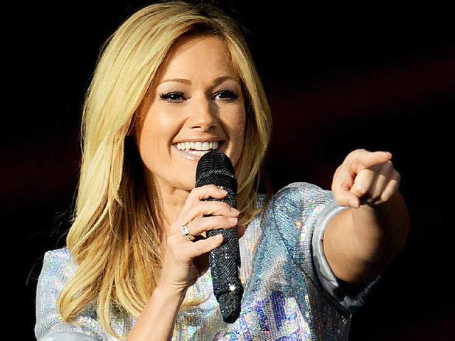 Helene Fischer | Foto: dpa Helene Fischer | Foto: dpa