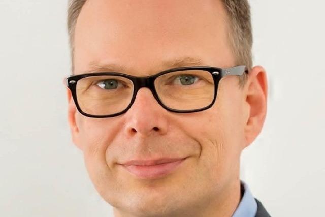 Bjrn Kraus erneut zum Prorektor an der Evangelischen Hochschule Freiburg berufen