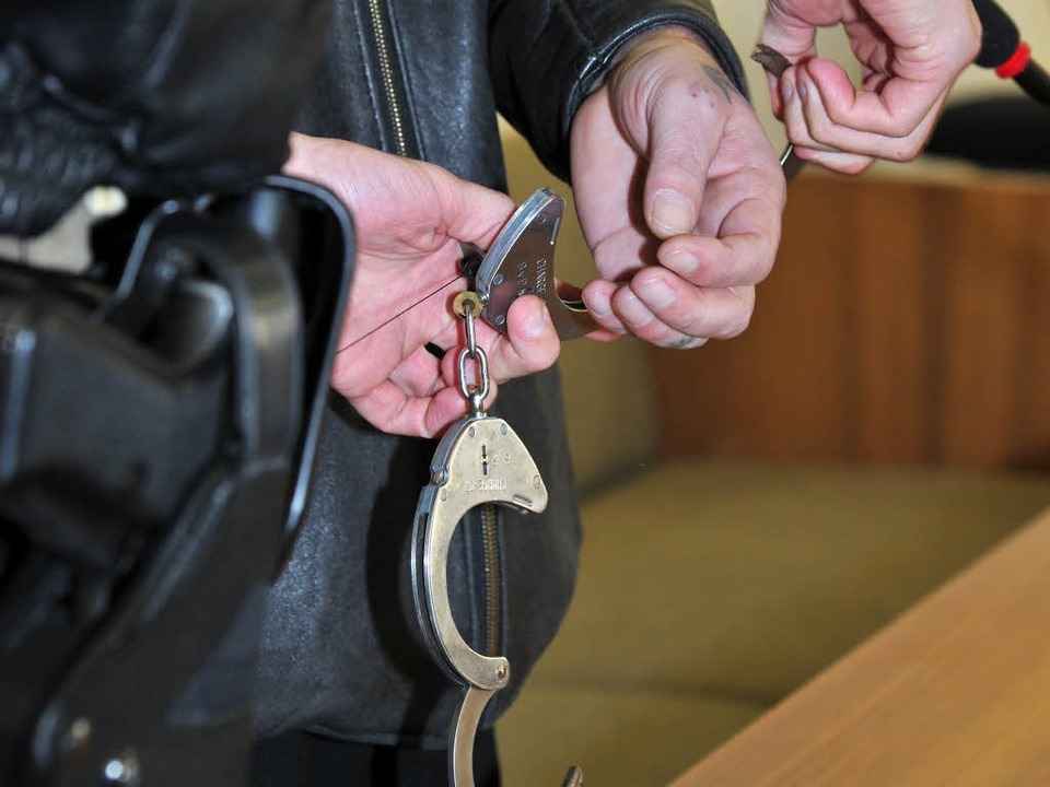 Freiburg bleibt die kriminellste Stadt Baden-W�rttembergs.  | Foto: dpa