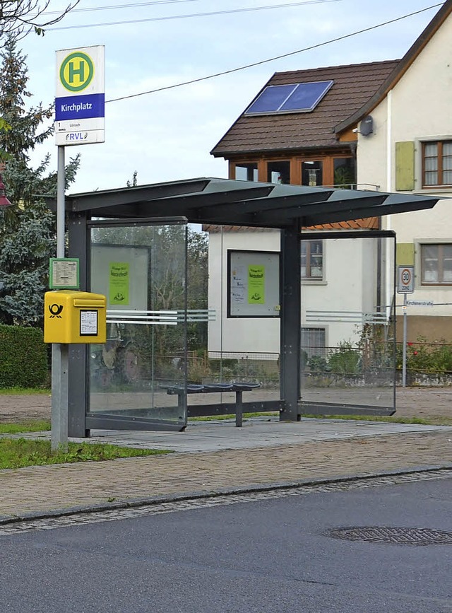 Mit dem Bus zur Schule &#8211; fr Fis...hne grere Belastungen mglich sein.   | Foto: Cremer