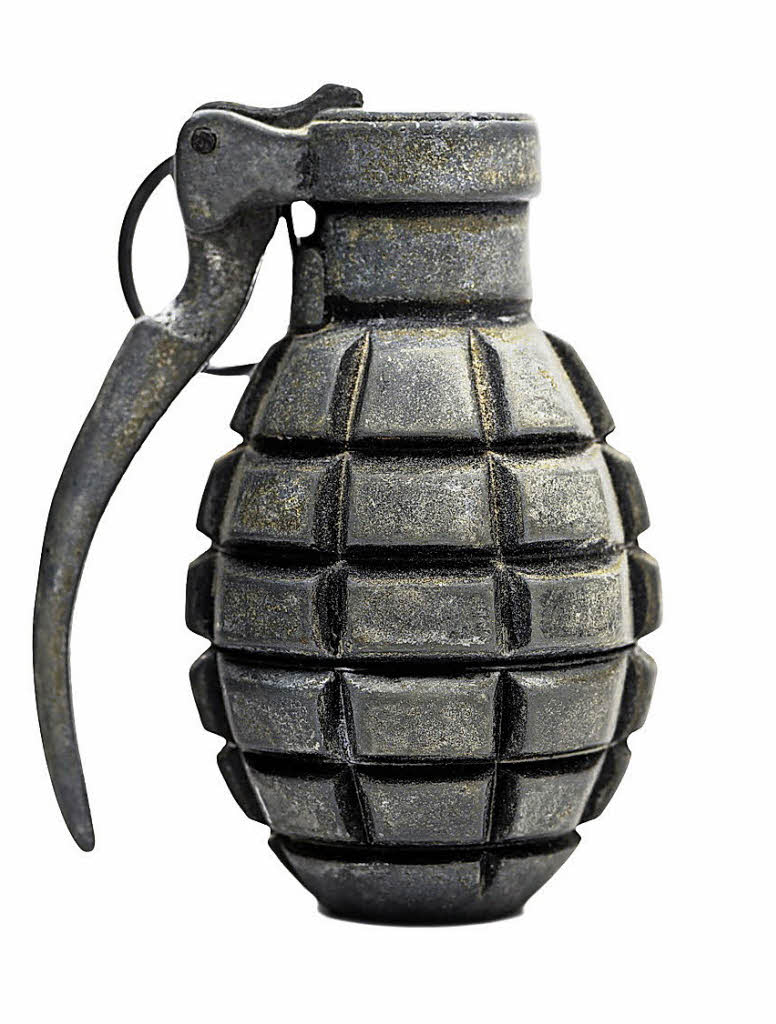 Mit Kriegswaffen in der Ortenau SBahn Offenburg Badische Zeitung