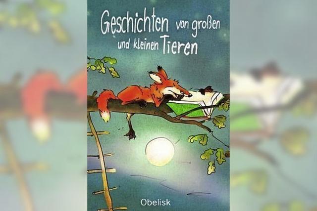 BUCHTIPP: Verrckte Tiergeschichten