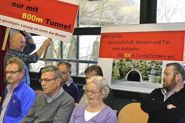 Stadt lenkt auf 80-Meter-Brcke ein